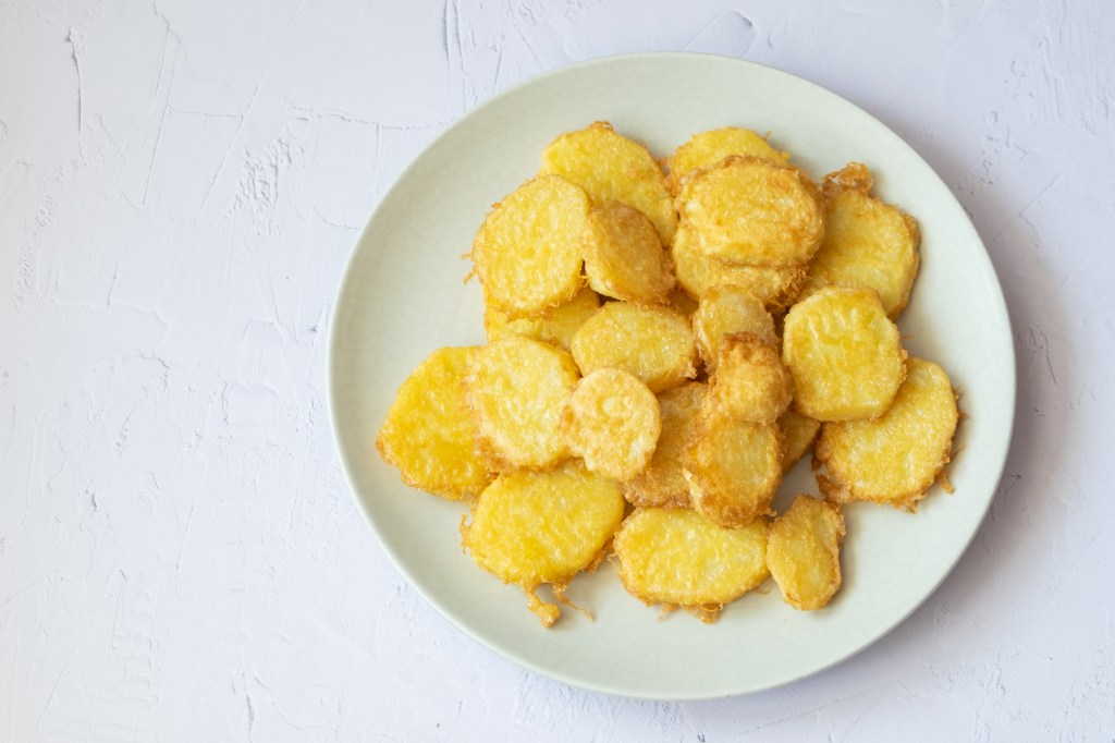 patatas a la importancia