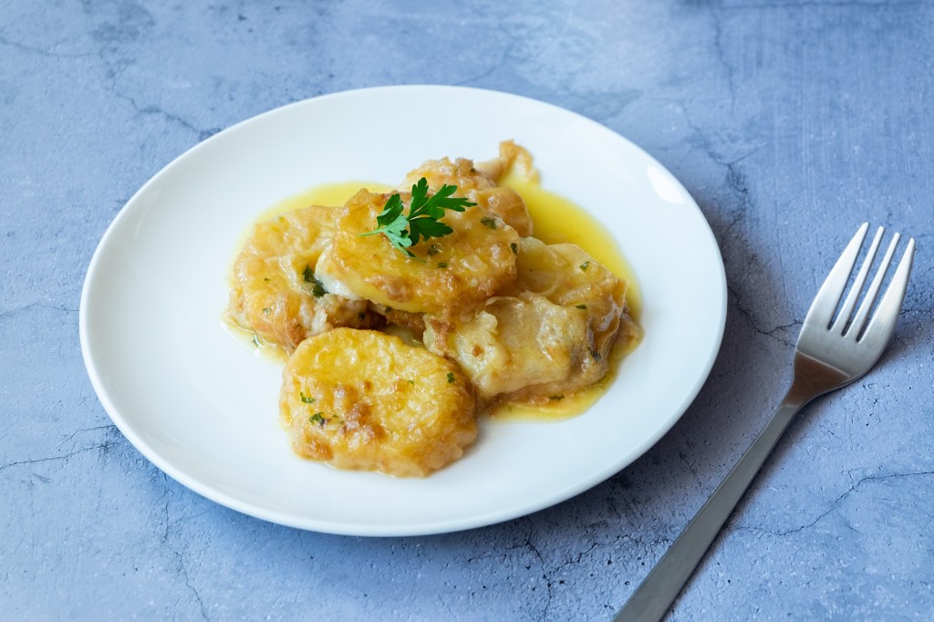 patatas a la importancia