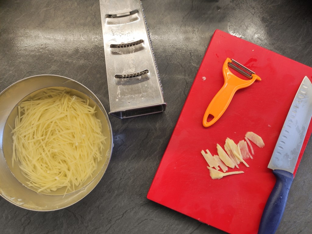 bacalao dorado bacalhau à Brás