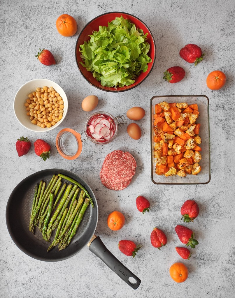 batch cooking abril 2021