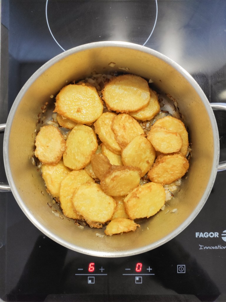 patatas a la importancia