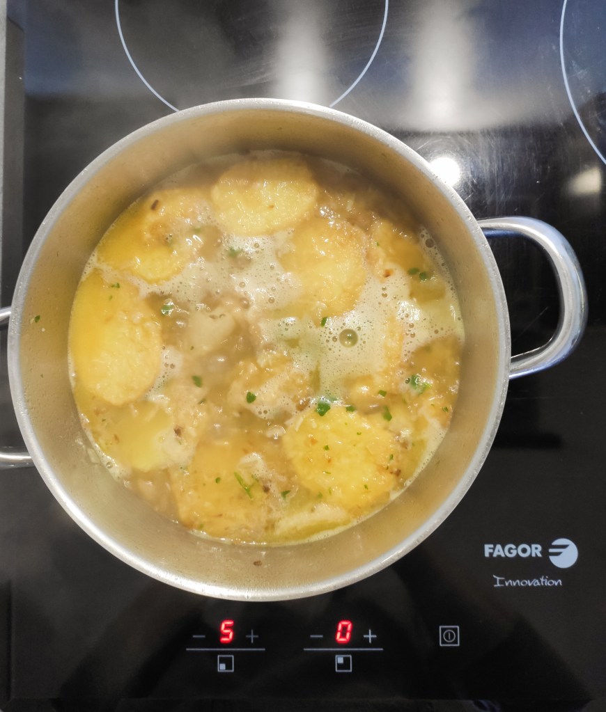 patatas a la importancia