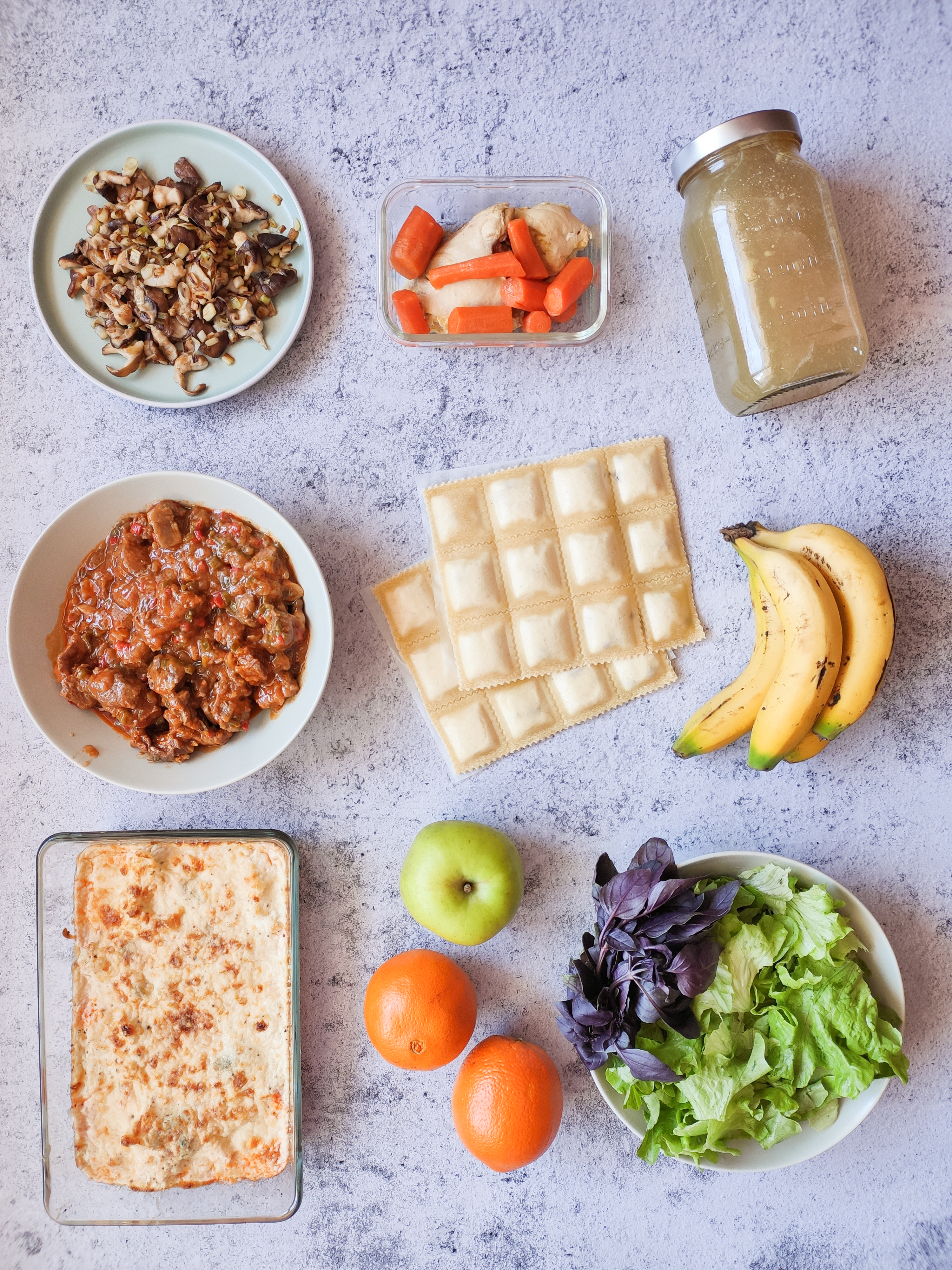 batch cooking abril 2021