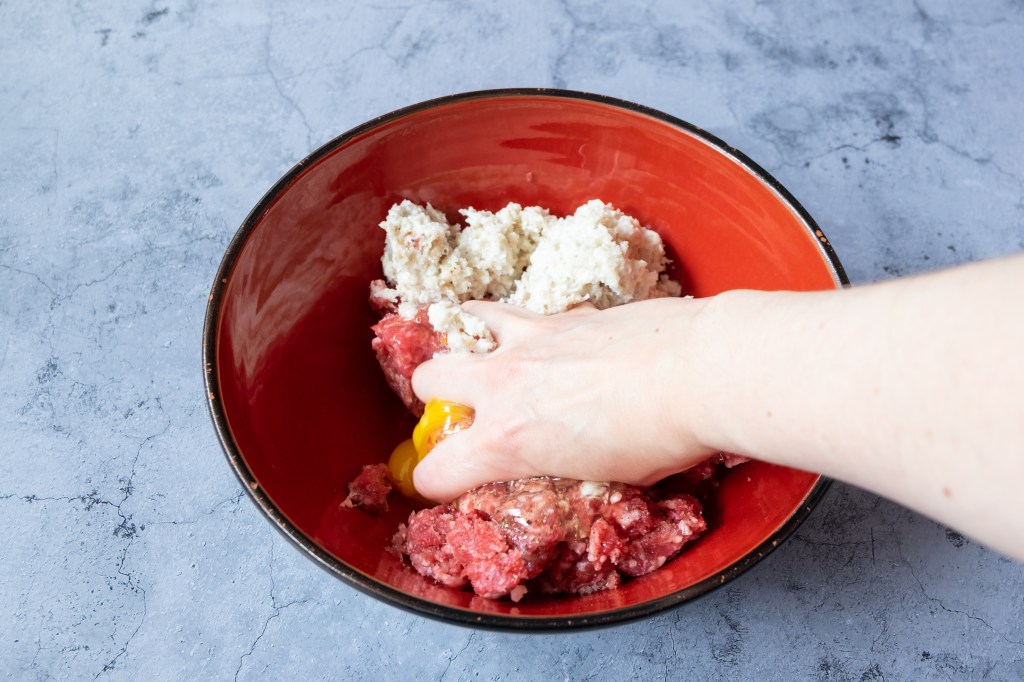albóndigas con salsa de tomate