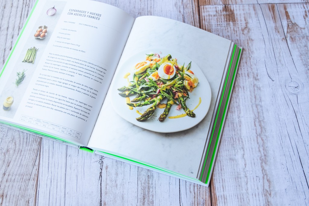 5 ingredientes Jamie Oliver