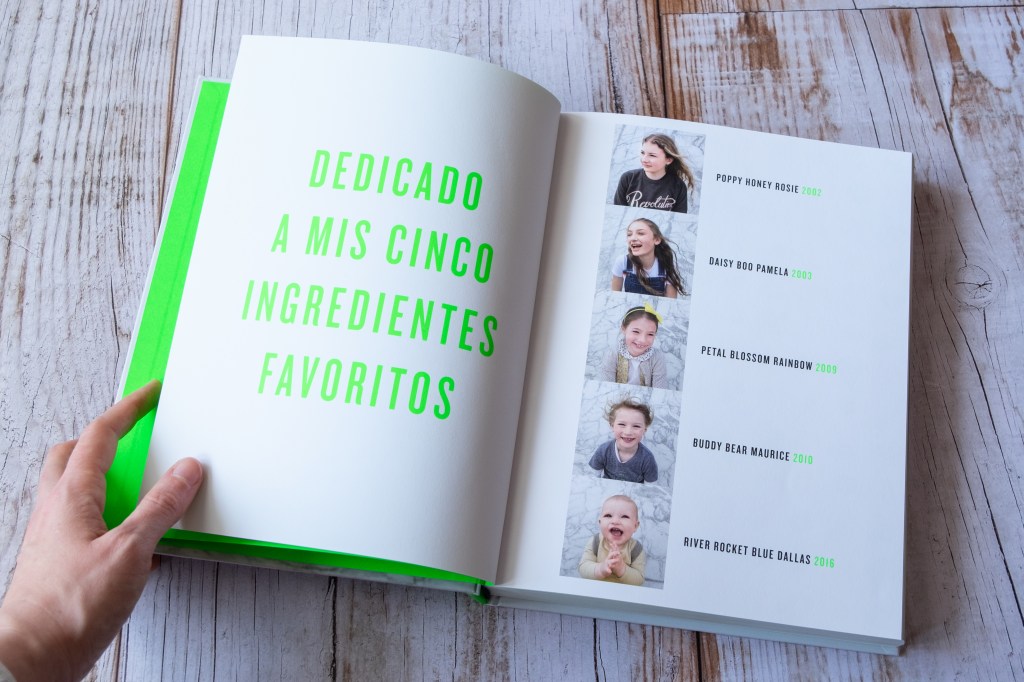 5 ingredientes Jamie Oliver