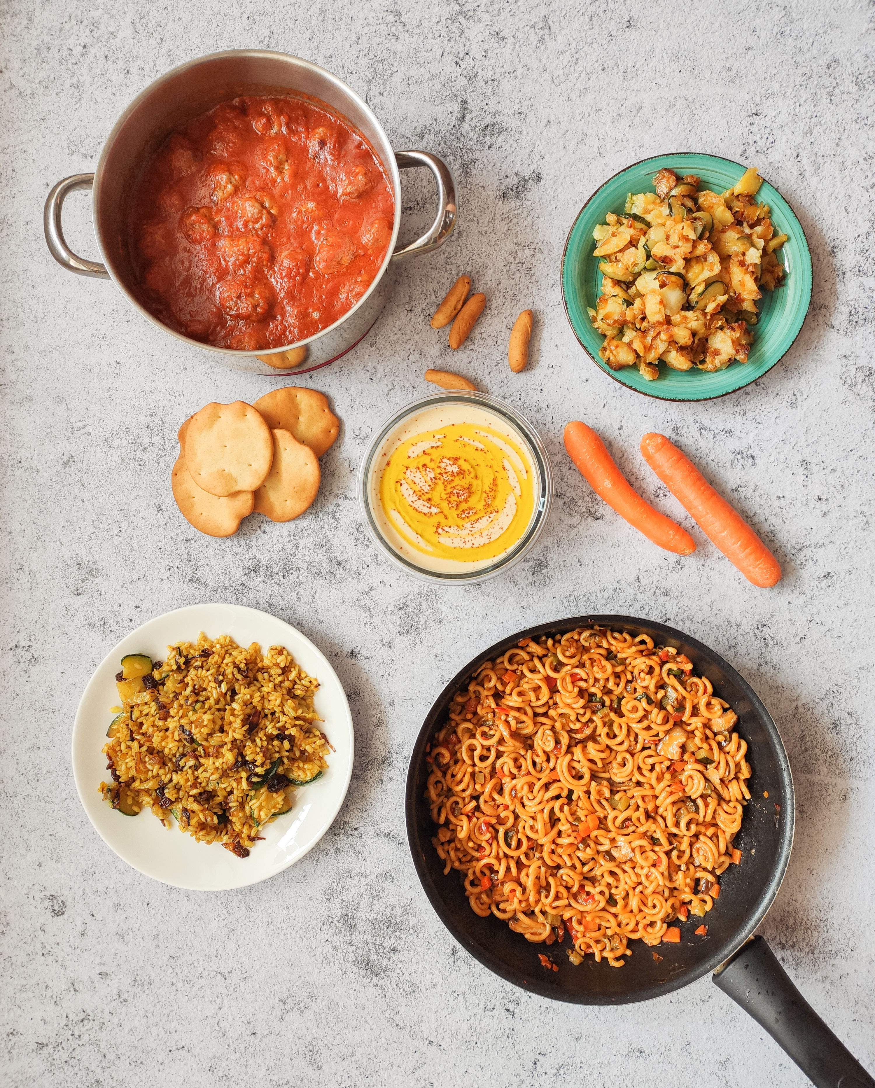 batch cooking mayo 2021