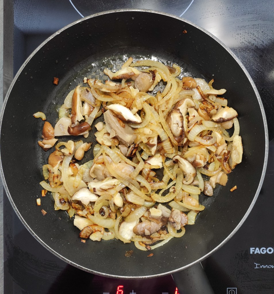 pollo cremoso con mostaza