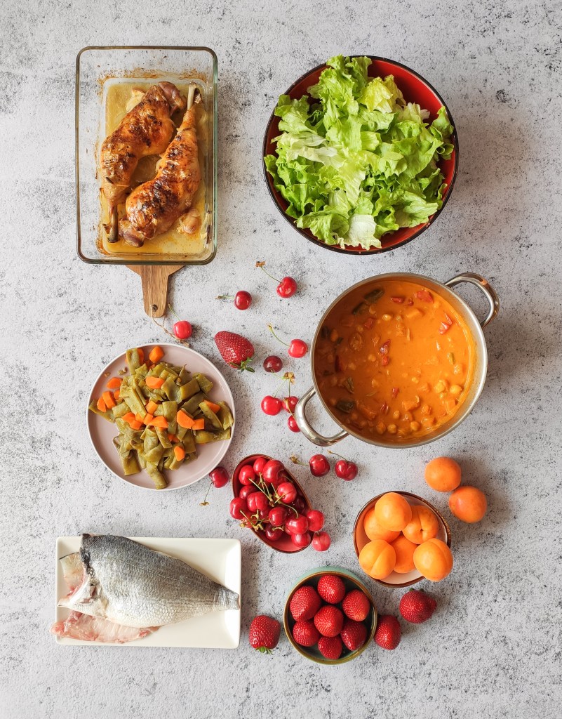 batch cooking mayo 2021