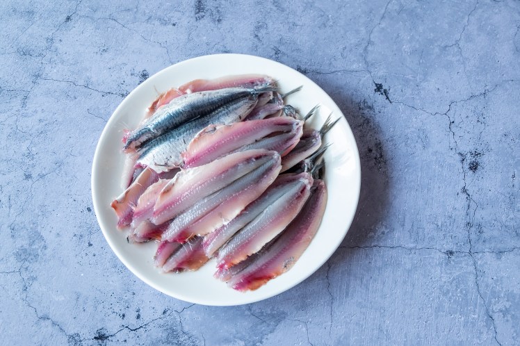 boquerones en vinagre