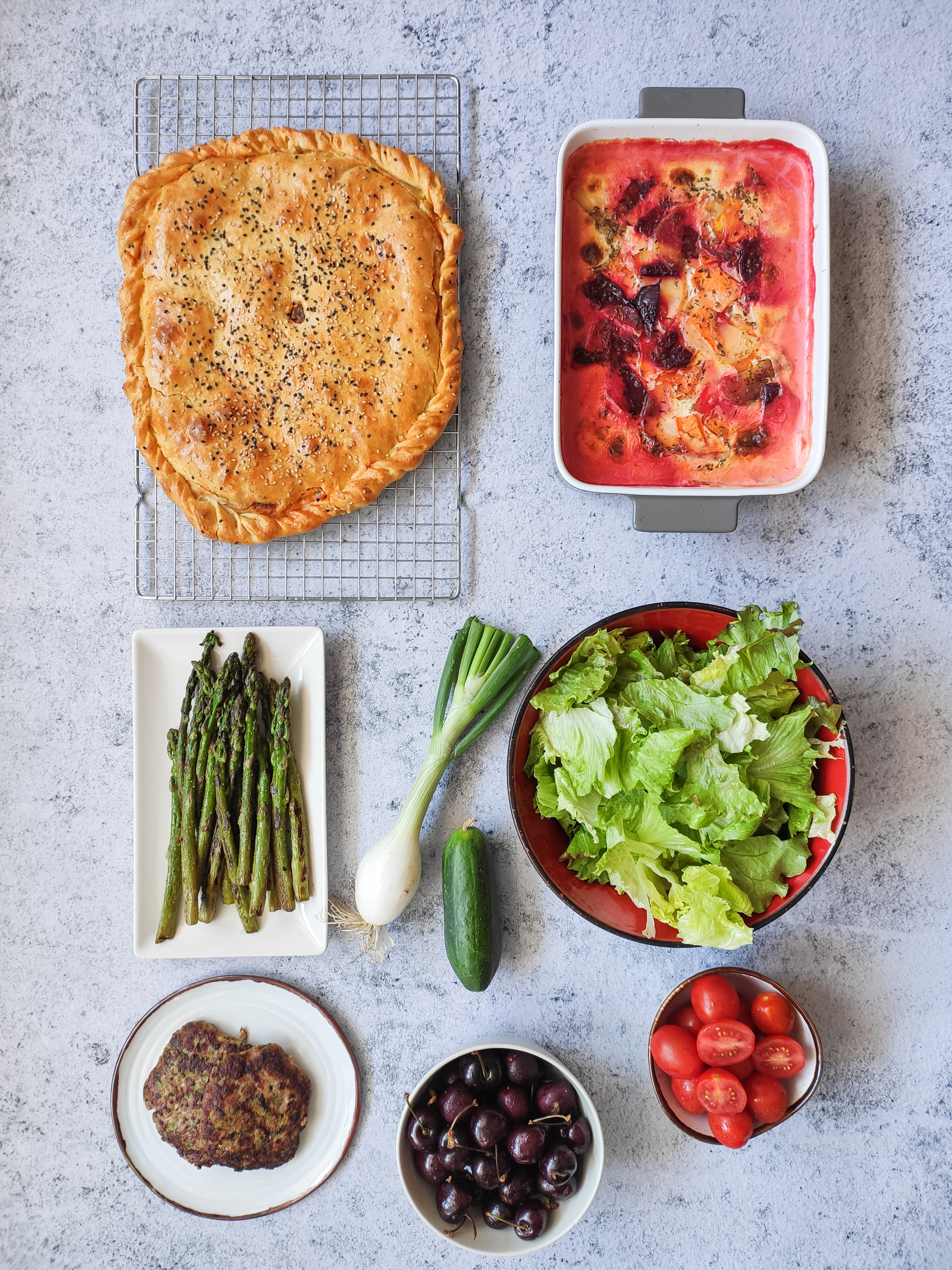 batch cooking junio 21