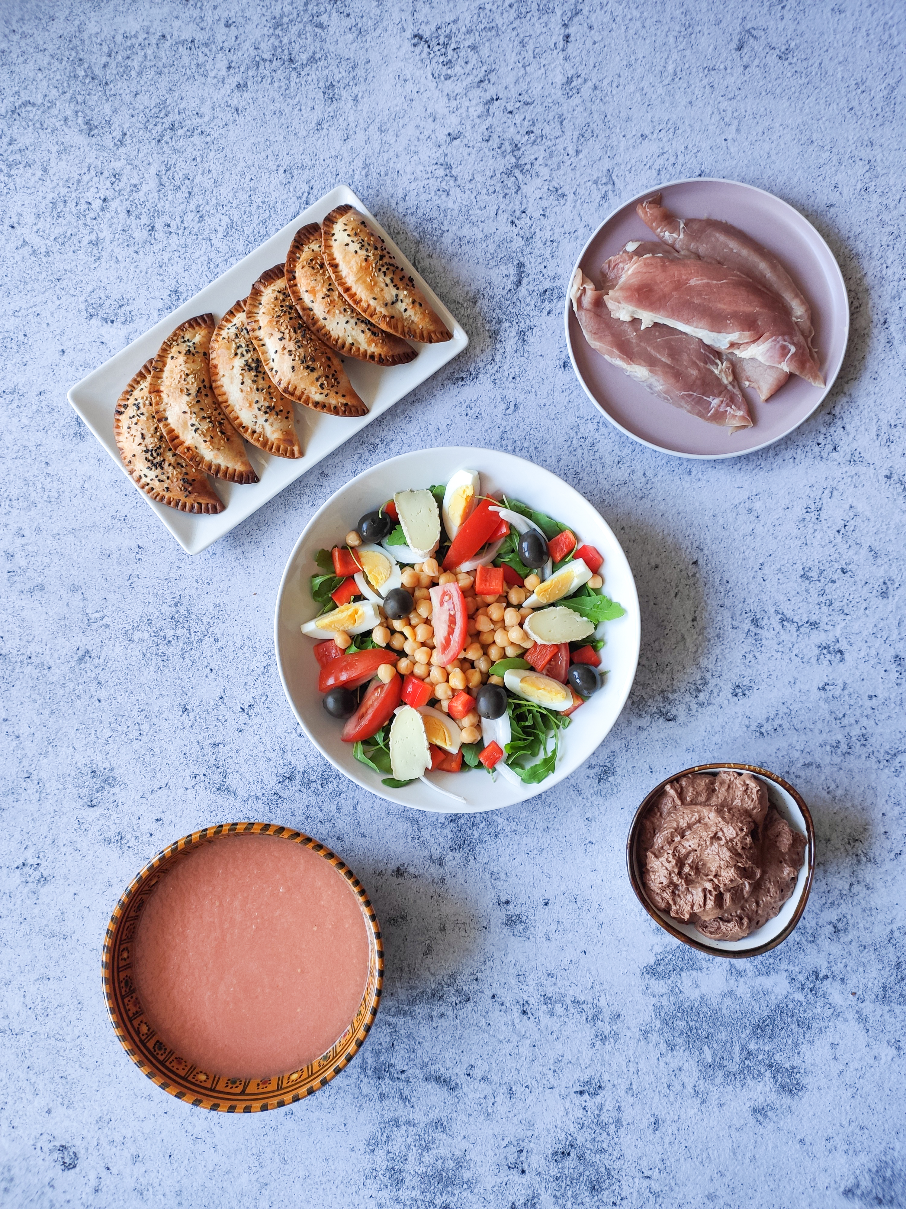 batch cooking junio 21