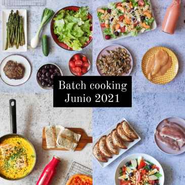 batch cooking junio 21