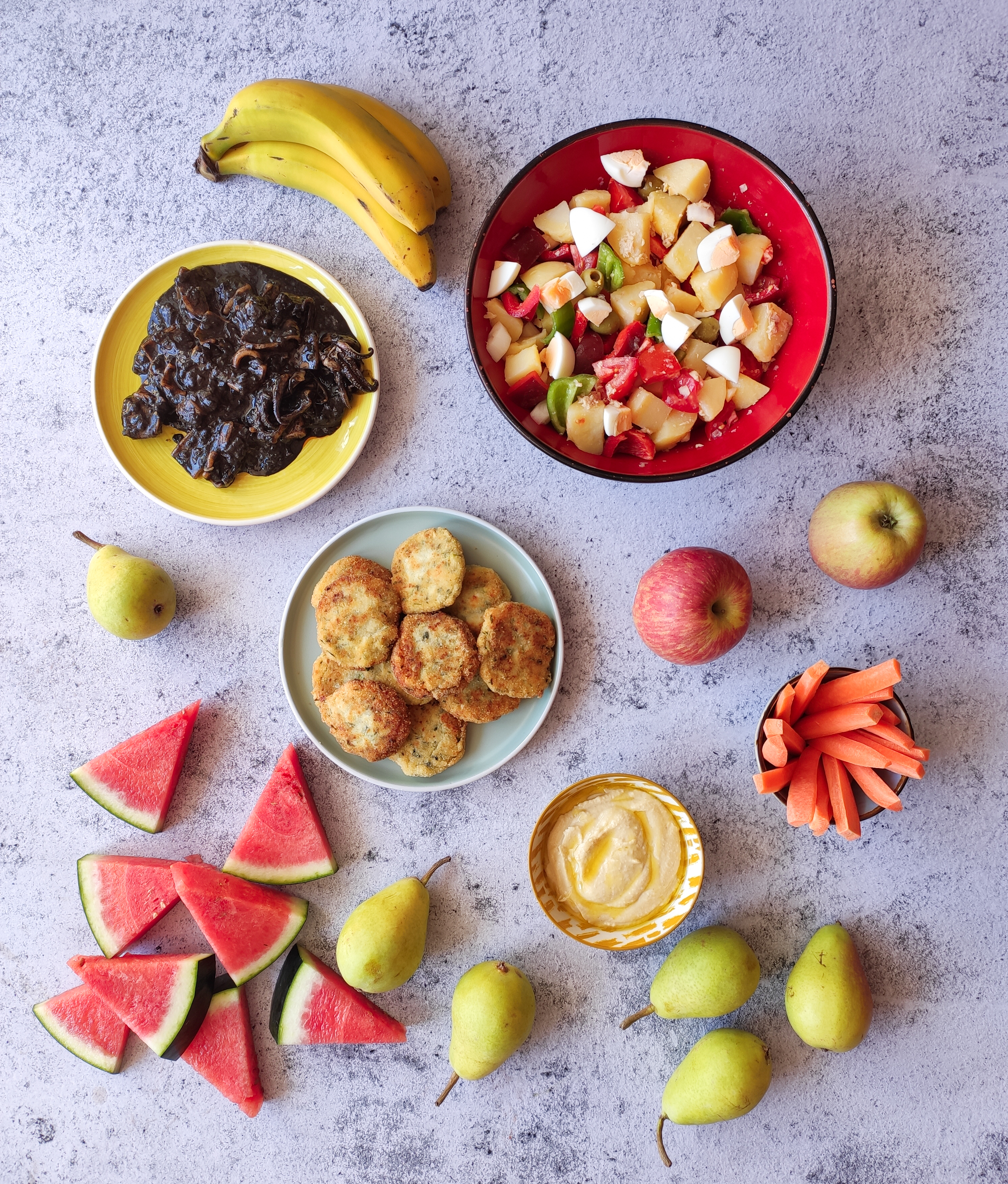 batch cooking junio 21