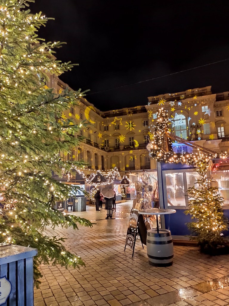 mercado navidad Berlin weihnachtsmarkt