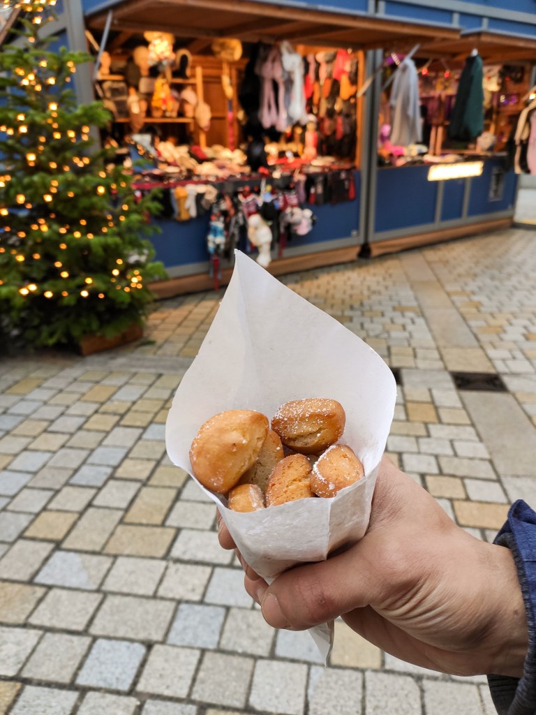 Mercadillos navidad berlin weihnachtsmarkt