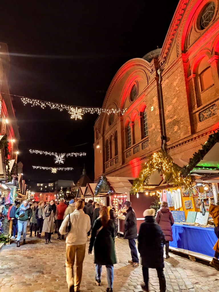 mercado navidad Berlin weihnachtsmarkt